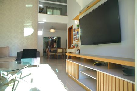 Casa à venda com 280m², 3 quartos e 6 vagasSala