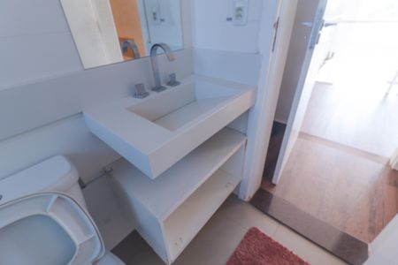 Casa à venda com 1000m², 6 quartos e NaN vagasBanheiro da Suíte 3