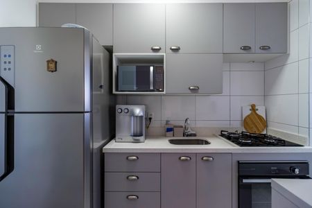 Apartamento à venda com 50m², 2 quartos e 1 vaga Apartamento à venda com 50m², 2 quartos e 1 vagaCozinha