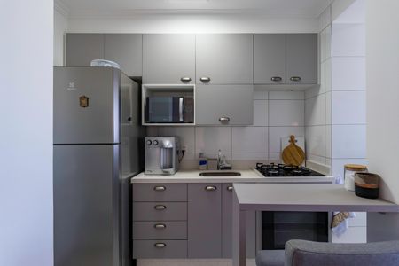Apartamento à venda com 50m², 2 quartos e 1 vaga Apartamento à venda com 50m², 2 quartos e 1 vagaCozinha