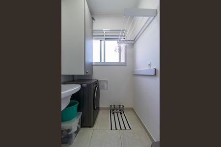 Apartamento à venda com 50m², 2 quartos e 1 vaga Apartamento à venda com 50m², 2 quartos e 1 vagaÁrea de Serviço