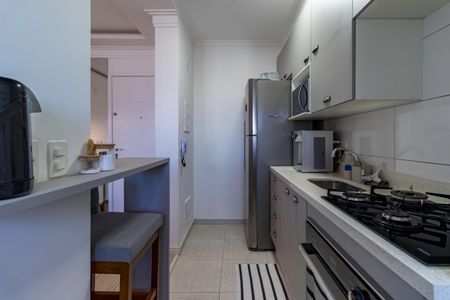 Apartamento à venda com 50m², 2 quartos e 1 vaga Apartamento à venda com 50m², 2 quartos e 1 vagaCozinha