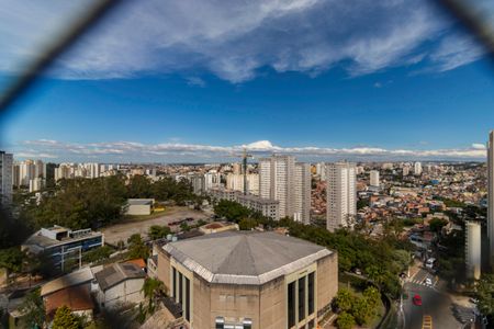Vista da Varanda da Sala de apartamento à venda com 2 quartos, 50m² em Vila Andrade, São Paulo