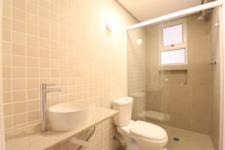 Apartamento à venda com 125m², 3 quartos e 2 vagasBanheiro Social