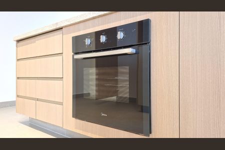 Apartamento à venda com 125m², 3 quartos e 2 vagas Apartamento à venda com 125m², 3 quartos e 2 vagasCozinha