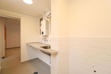 Apartamento à venda com 125m², 3 quartos e 2 vagasÁrea de Serviço