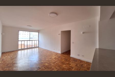 Sala de apartamento à venda com 3 quartos, 125m² em Perdizes, São Paulo