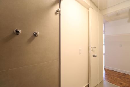 Apartamento à venda com 125m², 3 quartos e 2 vagasBanheiro Social