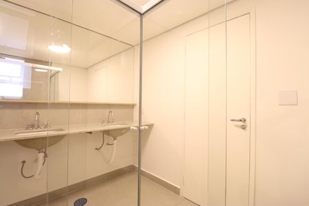 Apartamento à venda com 125m², 3 quartos e 2 vagasBanheiro da Suíte