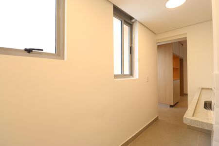 Apartamento à venda com 125m², 3 quartos e 2 vagasÁrea de Serviço