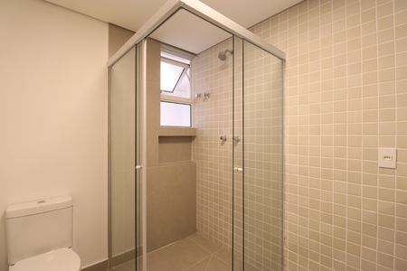 Apartamento à venda com 125m², 3 quartos e 2 vagasBanheiro da Suíte