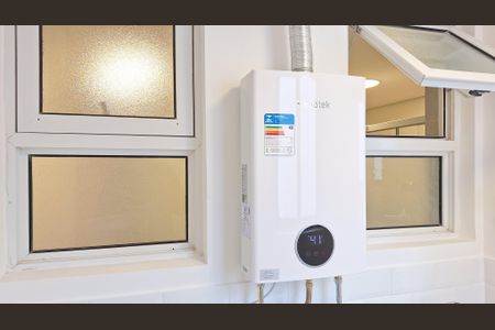 Apartamento à venda com 125m², 3 quartos e 2 vagas Apartamento à venda com 125m², 3 quartos e 2 vagasÁrea de Serviço