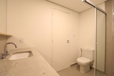 Apartamento à venda com 125m², 3 quartos e 2 vagasBanheiro da Suíte