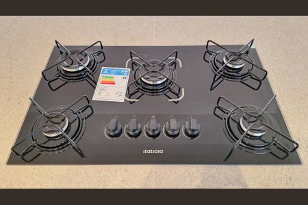 Apartamento à venda com 125m², 3 quartos e 2 vagas Apartamento à venda com 125m², 3 quartos e 2 vagasCozinha