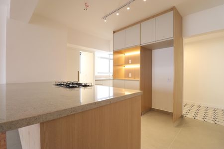 Apartamento à venda com 125m², 3 quartos e 2 vagasCozinha