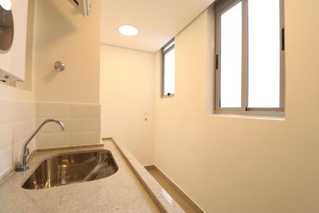 Apartamento à venda com 125m², 3 quartos e 2 vagasÁrea de Serviço