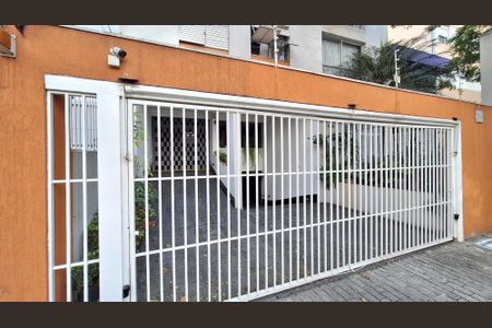 Apartamento à venda com 125m², 3 quartos e 2 vagas Apartamento à venda com 125m², 3 quartos e 2 vagasFachada