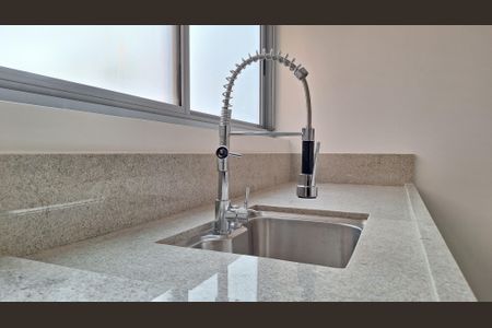 Apartamento à venda com 125m², 3 quartos e 2 vagas Apartamento à venda com 125m², 3 quartos e 2 vagasCozinha