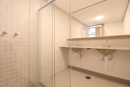 Apartamento à venda com 125m², 3 quartos e 2 vagasBanheiro Social