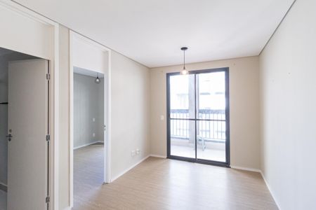 Sala de apartamento à venda com 1 quarto, 43m² em Centro, Osasco