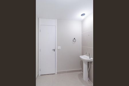 Apartamento à venda com 43m², 1 quarto e 1 vagaBanheiro