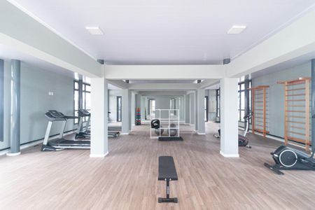 Apartamento à venda com 43m², 1 quarto e 1 vagaÁrea comum - Academia