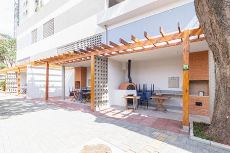 Apartamento à venda com 43m², 1 quarto e 1 vagaÁrea comum - Churrasqueira
