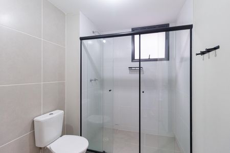 Apartamento à venda com 43m², 1 quarto e 1 vagaBanheiro