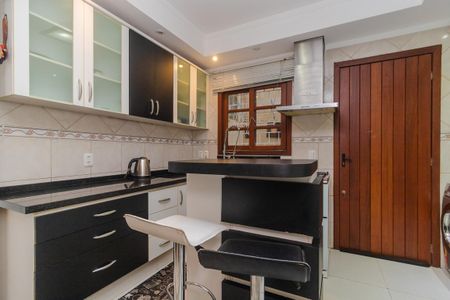 Casa de condomínio à venda com 120m², 3 quartos e 1 vaga Casa de condomínio à venda com 120m², 3 quartos e 1 vagaCozinha