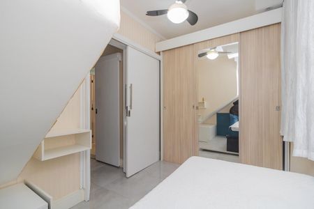 Casa de condomínio à venda com 120m², 3 quartos e 1 vaga Casa de condomínio à venda com 120m², 3 quartos e 1 vagaQuarto 1