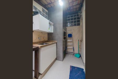 Casa de condomínio à venda com 120m², 3 quartos e 1 vaga Casa de condomínio à venda com 120m², 3 quartos e 1 vagaÁrea de Serviço