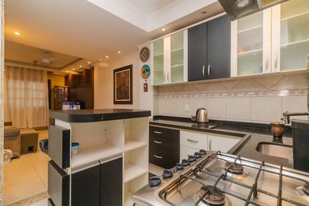 Casa de condomínio à venda com 120m², 3 quartos e 1 vaga Casa de condomínio à venda com 120m², 3 quartos e 1 vagaCozinha