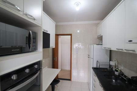 Apartamento para alugar com 60m², 2 quartos e 1 vagaCozinha