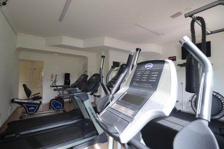 Apartamento para alugar com 60m², 2 quartos e 1 vagaÁrea comum - Academia