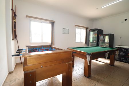 Apartamento para alugar com 60m², 2 quartos e 1 vagaÁrea comum - Salão de jogos