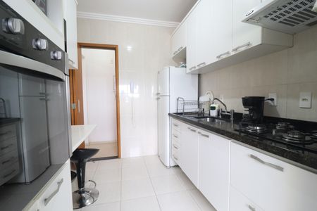 Apartamento para alugar com 60m², 2 quartos e 1 vagaCozinha