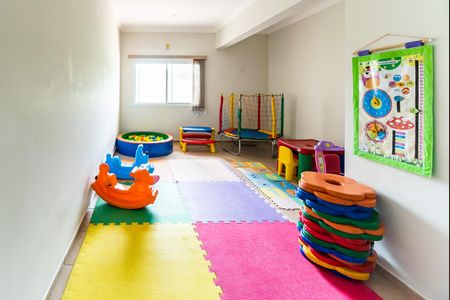 Apartamento para alugar com 60m², 2 quartos e 1 vagaÁrea comum - brinquedoteca