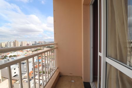 Apartamento para alugar com 60m², 2 quartos e 1 vagaVaranda Sala