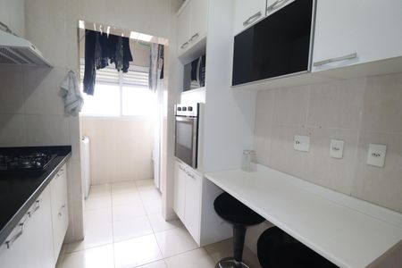 Apartamento para alugar com 60m², 2 quartos e 1 vagaCozinha