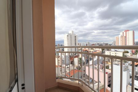 Varanda Sala de apartamento para alugar com 2 quartos, 60m² em Vila Príncipe de Gales, Santo André