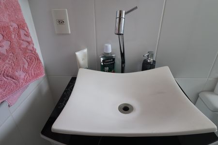 Apartamento para alugar com 60m², 2 quartos e 1 vagaBanheiro