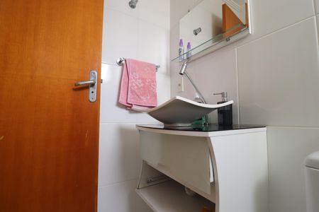 Apartamento para alugar com 60m², 2 quartos e 1 vagaBanheiro