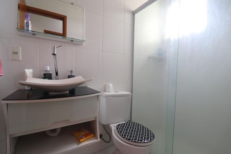 Apartamento para alugar com 60m², 2 quartos e 1 vagaBanheiro