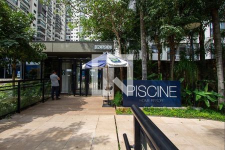 Apartamento à venda com 61m², 2 quartos e 1 vaga Apartamento à venda com 61m², 2 quartos e 1 vagaFachada