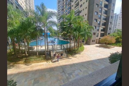 Vista da Sacada de apartamento à venda com 2 quartos, 61m² em Continental, Osasco