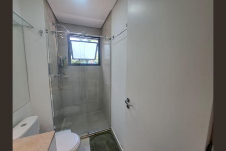 Apartamento à venda com 61m², 2 quartos e 1 vaga Apartamento à venda com 61m², 2 quartos e 1 vagaBanheiro da Suíte