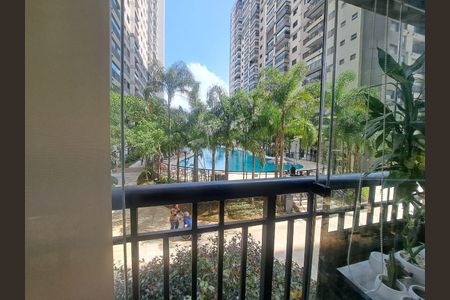 Apartamento à venda com 61m², 2 quartos e 1 vaga Apartamento à venda com 61m², 2 quartos e 1 vagaSacada