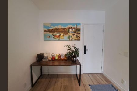 Apartamento à venda com 61m², 2 quartos e 1 vaga Apartamento à venda com 61m², 2 quartos e 1 vagaSala