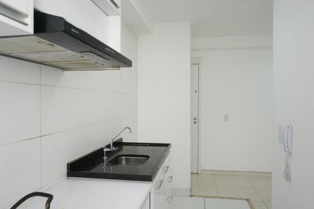 Apartamento à venda com 55m², 2 quartos e 1 vagaCozinha