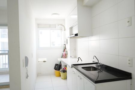 Apartamento à venda com 55m², 2 quartos e 1 vagaCozinha